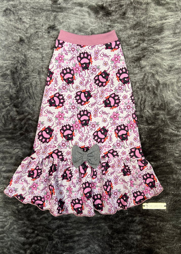 Summer dress - Blood Paws