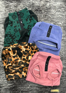 Kiwi - Cheetah &amp; Black