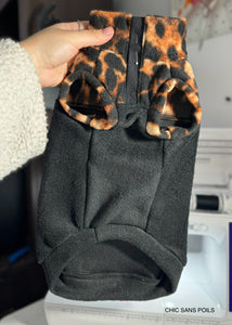 Kiwi - Cheetah &amp; Black