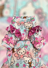 Load image into Gallery viewer, Summer dress - Lollipop Kitty