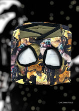 Load image into Gallery viewer, Hooded tank top - JEDI &amp; khaki