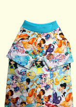 Load image into Gallery viewer, T-shirt - Cutie Minie sky blue