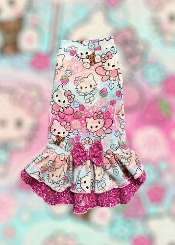 Robe d'été - Lollipop Kitty