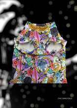 Load image into Gallery viewer, Summer Dress - Purple SW Lightsaber