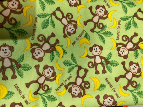 Shower cap - Monkey 🙊