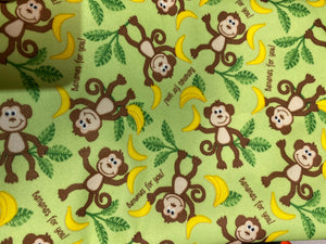 Shower cap - Monkey 🙊