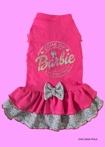 Robe d'été - Let’s go party