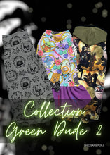 Load image into Gallery viewer, Hooded tank top - JEDI &amp; khaki