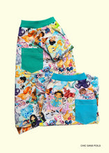 Load image into Gallery viewer, T-shirt - Cutie Minie sky blue