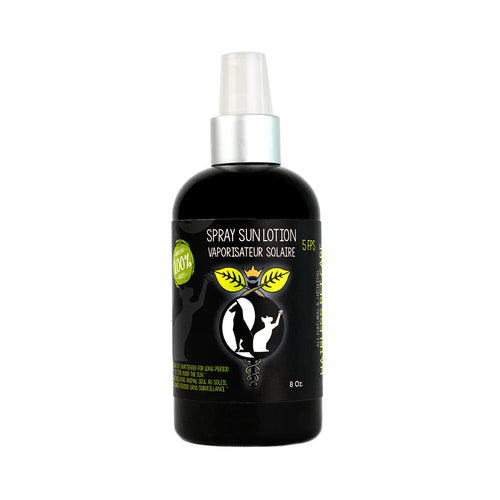 NÜ PETCARE - Vaporisateur écran solaire FPS 8oz