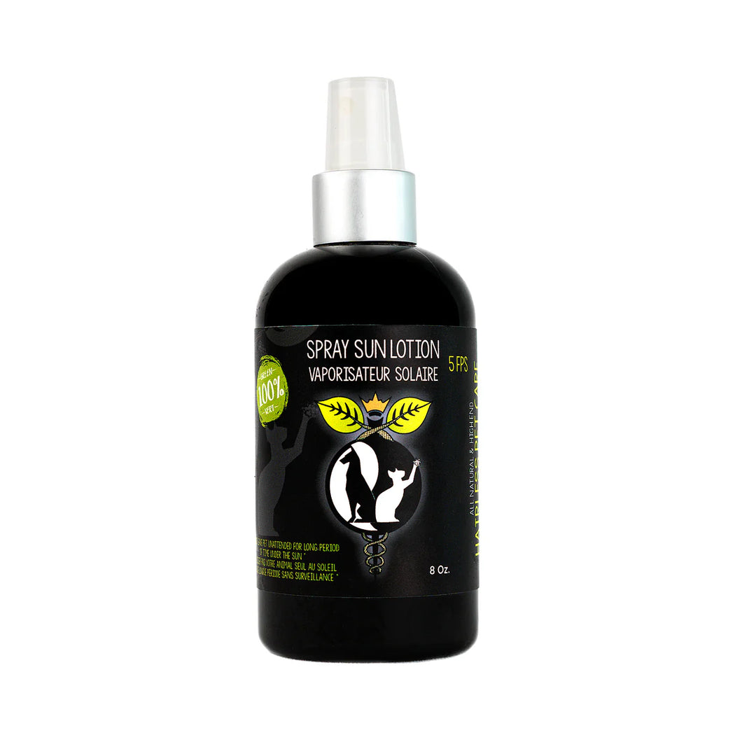 NÜ PETCARE - Sunscreen Spray SPF 8oz