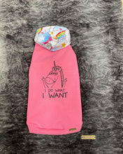 Charger l&#39;image dans la galerie, Chandail long capuche - I DO WHAT I WANT