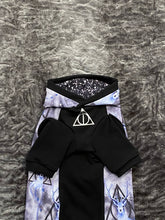 Load image into Gallery viewer, Long Hooded Sweater - Mystical W