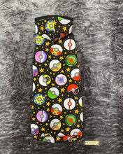 Load image into Gallery viewer, Long Hooded Sweater - Multi Poké