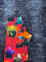 Load image into Gallery viewer, Long sleeve turtleneck - SW red