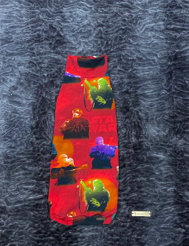 Long sleeve turtleneck - SW red