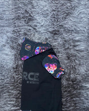Load image into Gallery viewer, Long Hooded Sweater - THE FORCE