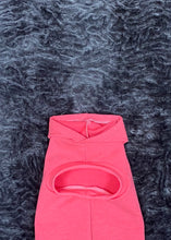 Charger l&#39;image dans la galerie, Hoodie manches longues  - NÉON Rose