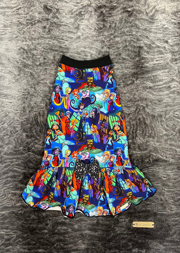 Summer dress - Colorful Burton Princesses