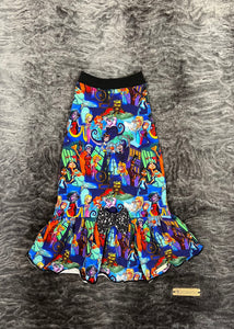 Summer dress - Colorful Burton Princesses