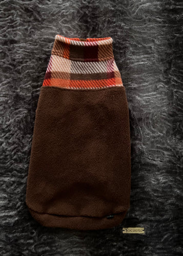 Kiwi - Orange Brown Tiles