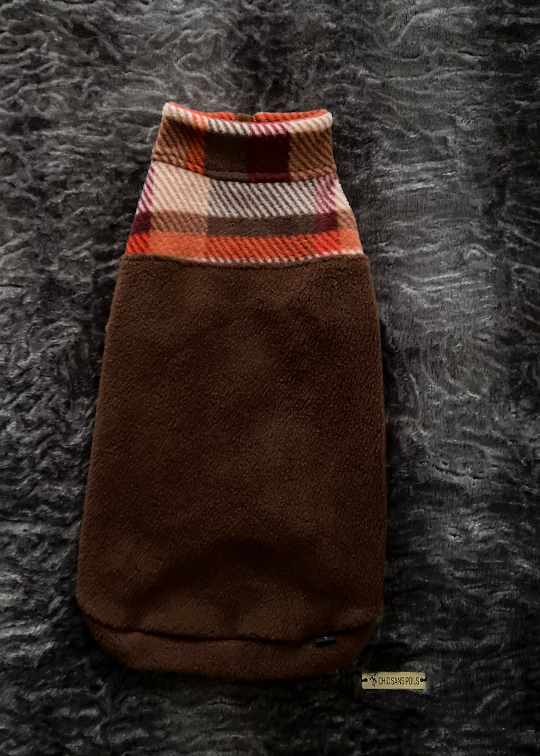 Kiwi - Orange Brown Tiles