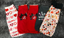 Charger l&#39;image dans la galerie, Chandail long raglan - BE MINE