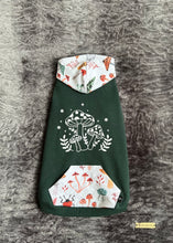 Load image into Gallery viewer, Hooded Camisole - Enchanted Mushrooms