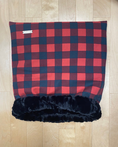 Sleepybag - Buffalo RED