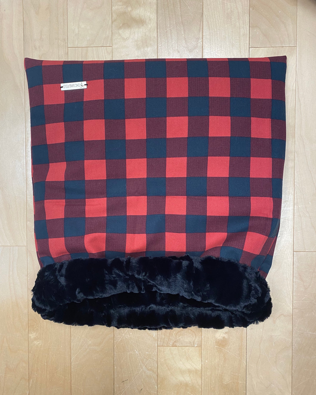 Sleepybag - Buffalo RED