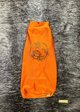Load image into Gallery viewer, UV Protection SPF 50+ - Shiny Orange Little Crabby 🦀