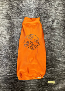UV Protection SPF 50+ - Shiny Orange Little Crabby 🦀