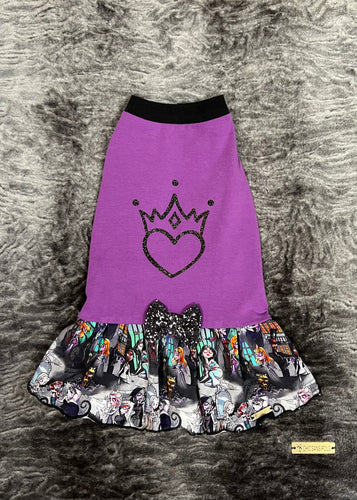 Robe d'été - Heart Princess Burton