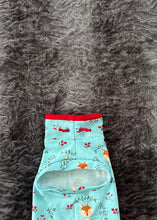 Load image into Gallery viewer, Azzaro - Foxes &amp; Red