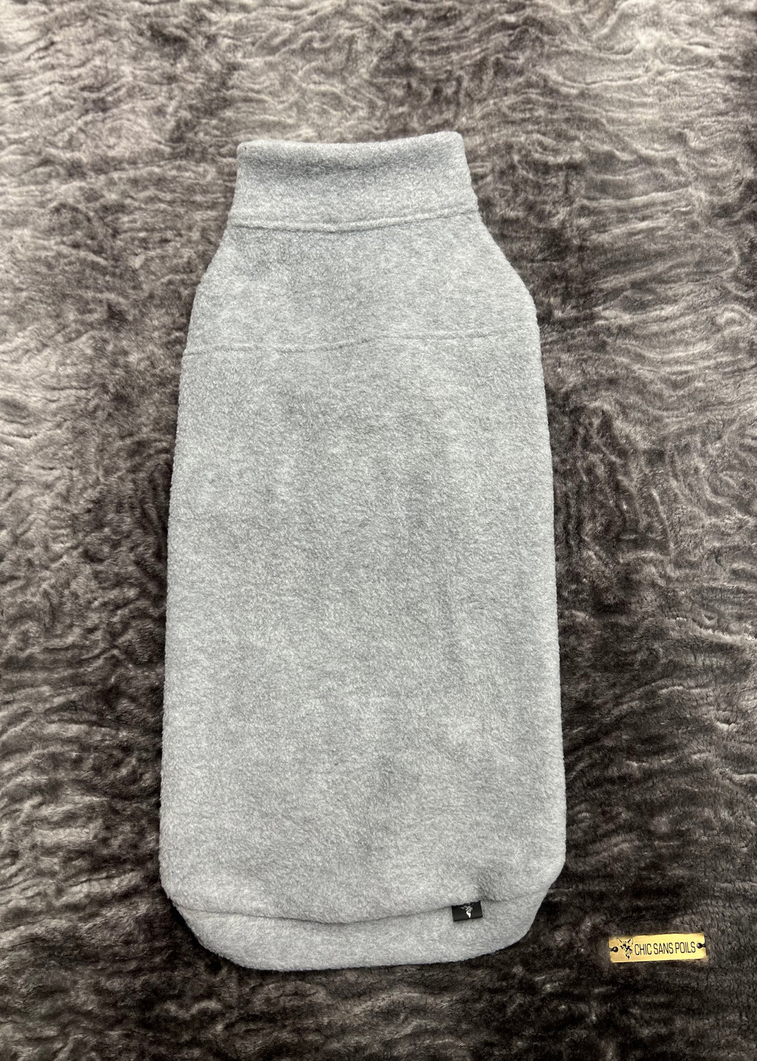 Kiwi - Medium Grey
