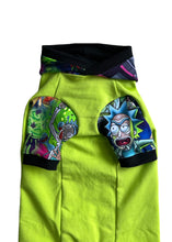 Charger l&#39;image dans la galerie, Chandail long à capuche - MORTY SHIRT