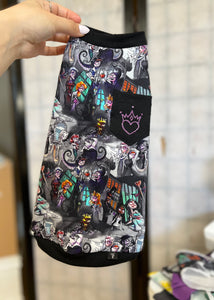 Camisole - Princesses monochromes