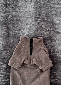 Kiwi - Taupe Brown