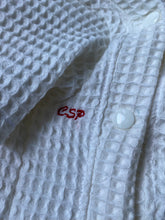Charger l&#39;image dans la galerie, Ensemble de bain - Peignoir crème CSP