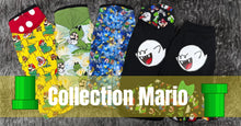 Load image into Gallery viewer, Hooded Camisole - Mario Frog