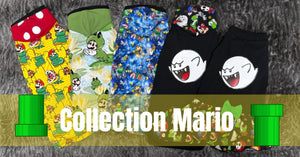 Hooded Camisole - Mario Frog