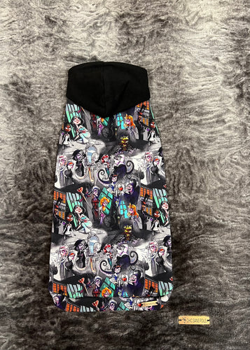 Hooded tank top - Heart Princess Burton