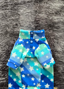 Kiwi - Blue Stars