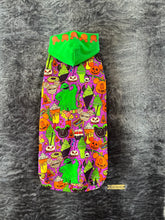 Load image into Gallery viewer, Long Hooded Sweater - Mickeyloween