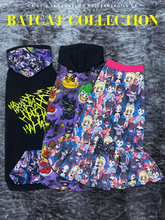 Load image into Gallery viewer, Summer dress - BATGIRL 🦇