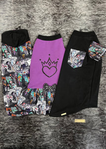 Robe d'été - Heart Princess Burton