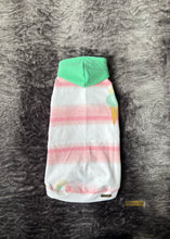 Charger l&#39;image dans la galerie, Camisole capuche - Cornets sucrés