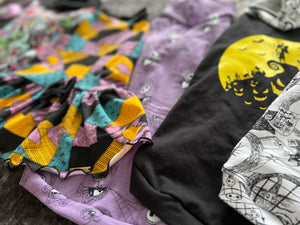 Long Hooded Sweater - Yellow Moon Jack