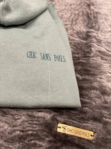Long sleeve hoodie - ALPINE