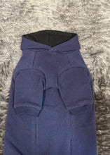 Load image into Gallery viewer, Organic Cotton Hoodie - Navy
